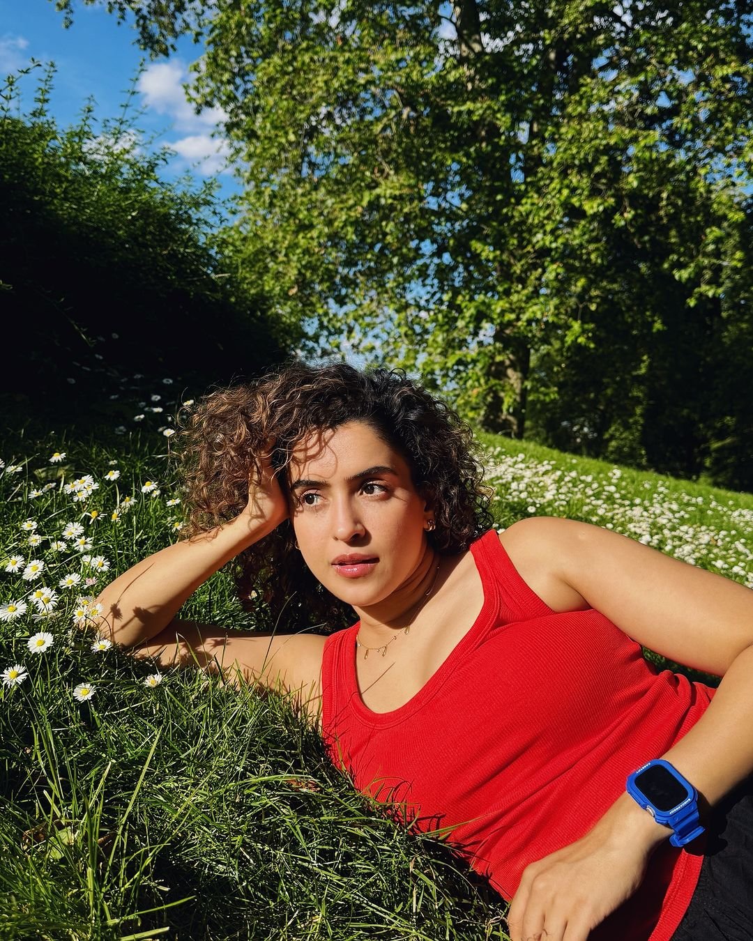 Sanya Malhotra